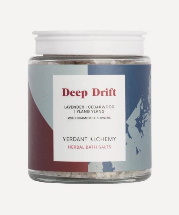 Verdant Alchemy - Deep Drift Bath Salts 225g image number 0