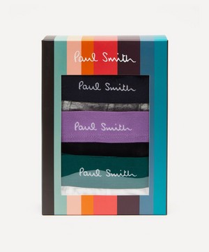 Paul Smith - Boxer Briefs Pack of Three image number 2