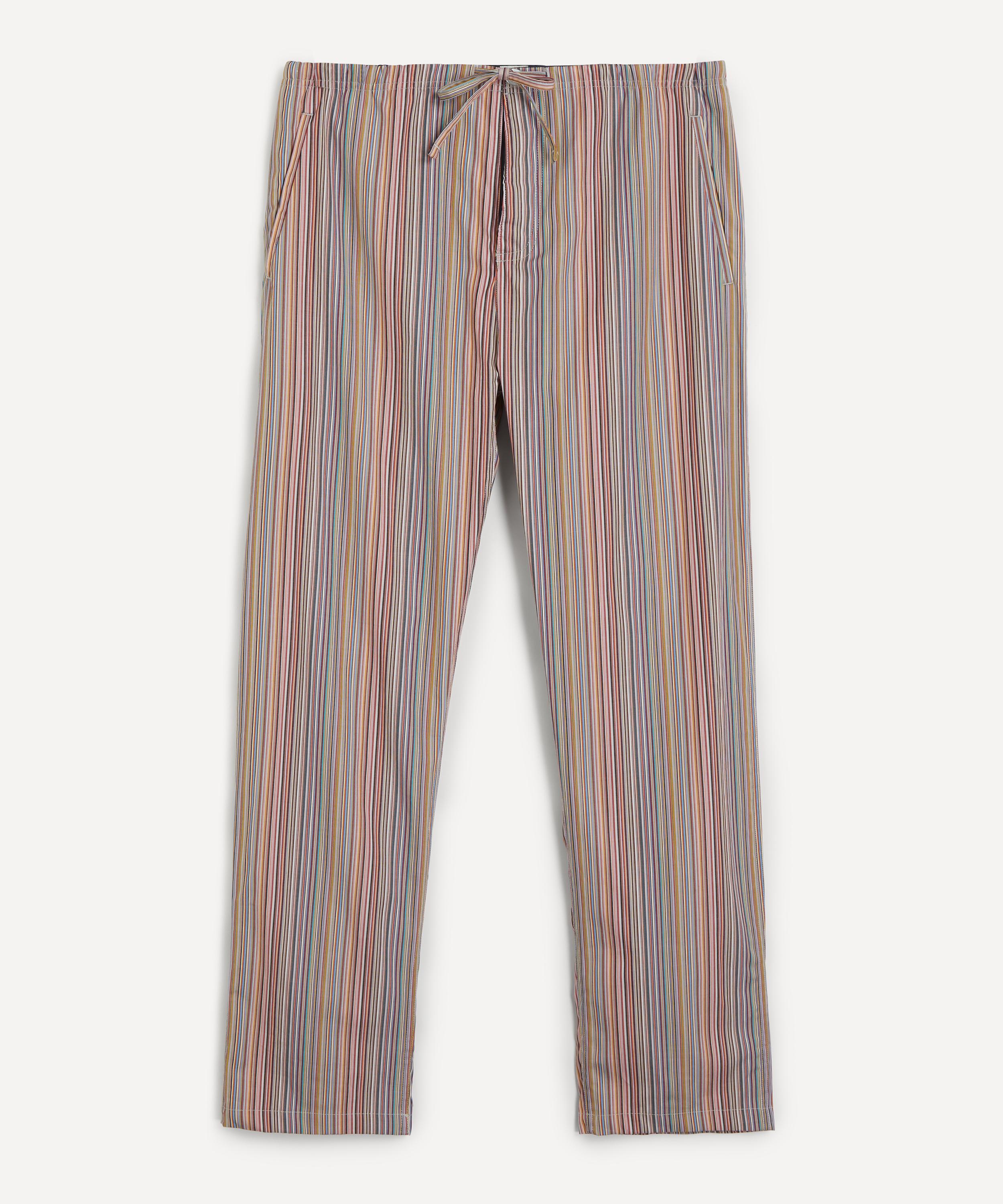 Paul Smith Signature Stripe Pyjama Bottoms Liberty