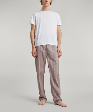 Paul Smith - Signature Stripe Pyjama Bottoms image number 2