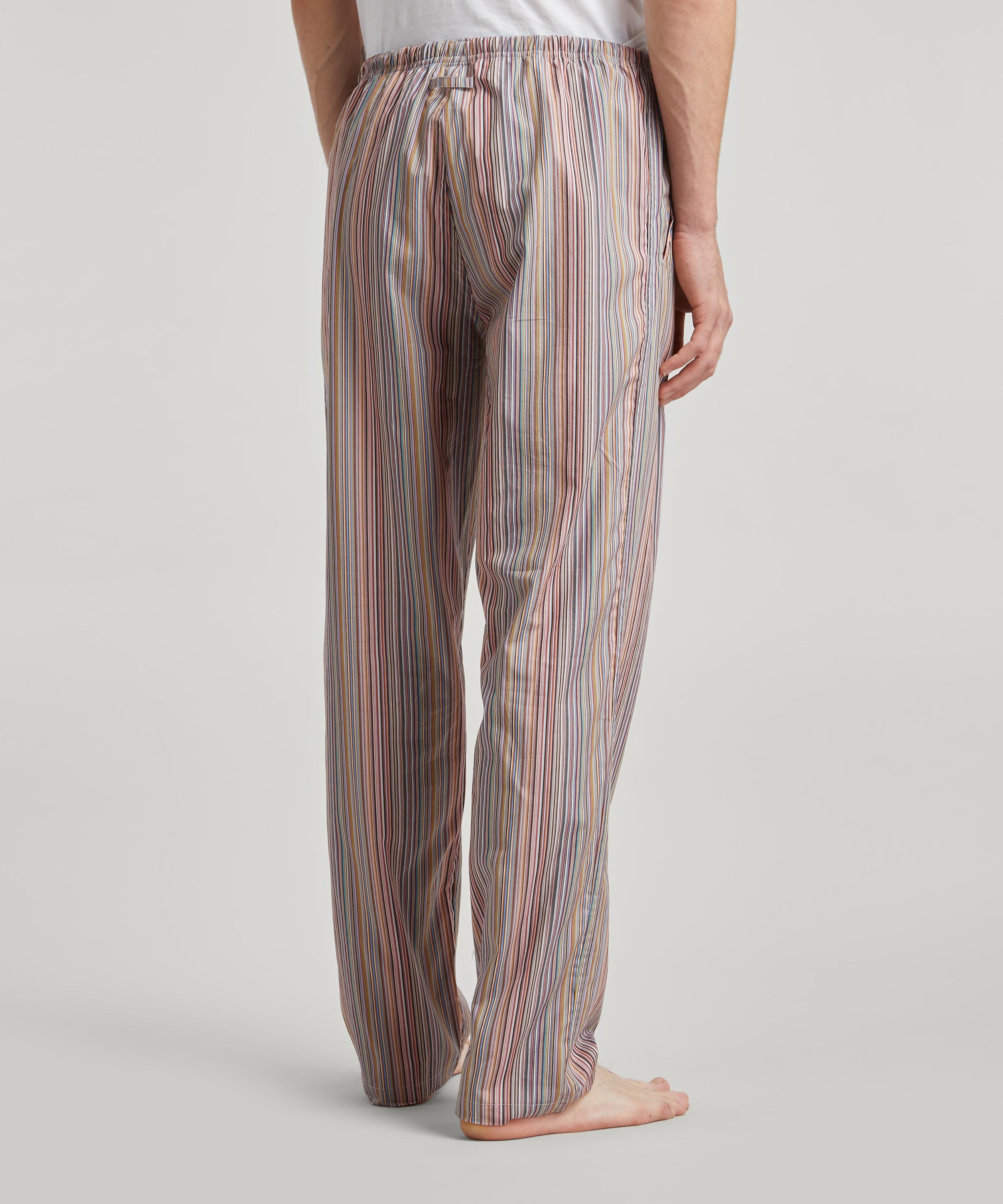 Paul Smith Signature Stripe Pyjama Bottoms Liberty