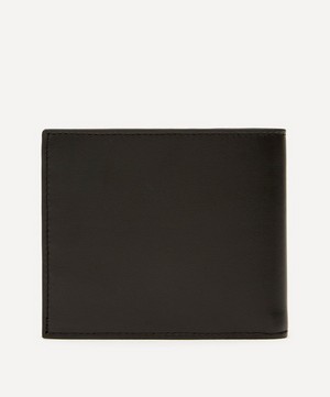 Paul Smith - Splatter Leather Billfold Wallet image number 2