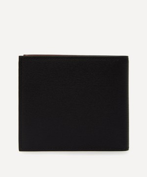 Paul Smith - Straw-Grain Leather Billfold Wallet image number 1