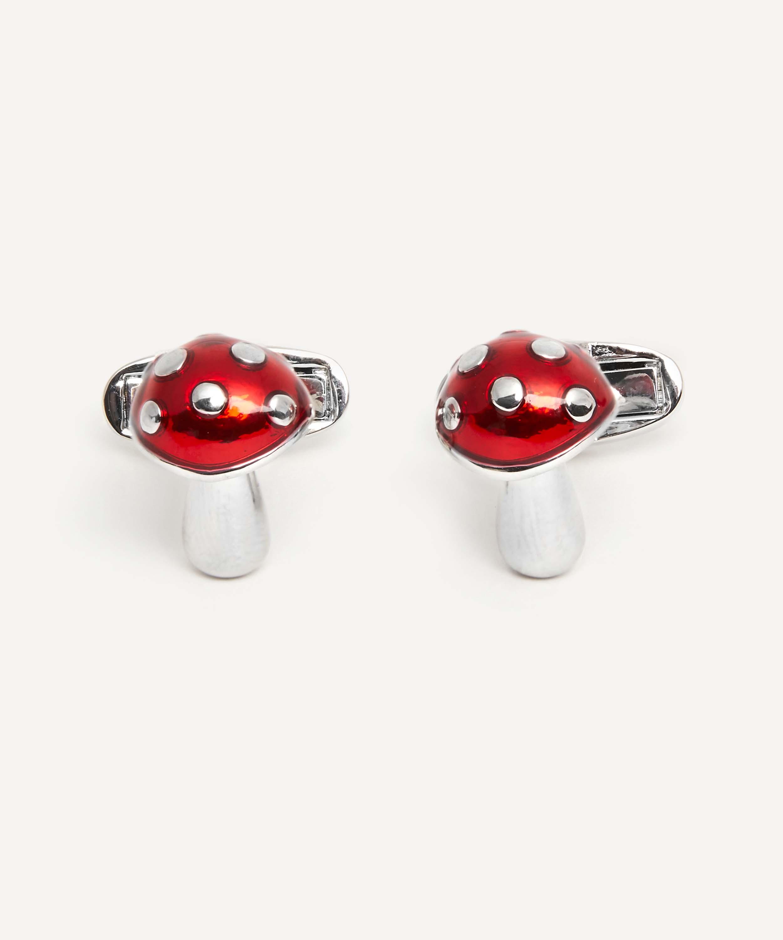 Paul Smith - Toadstool Cufflinks image number 0