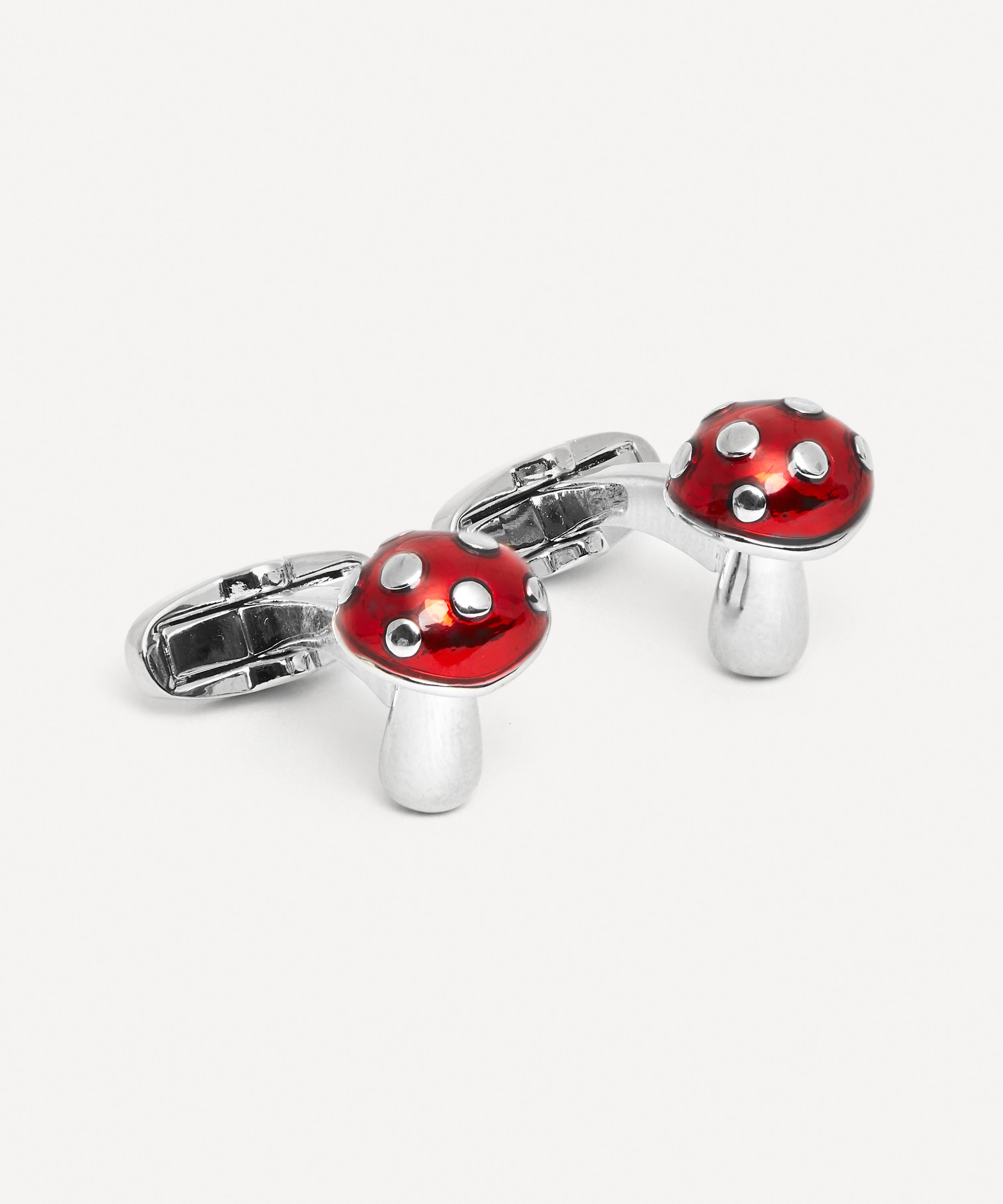 Paul Smith - Toadstool Cufflinks image number 1