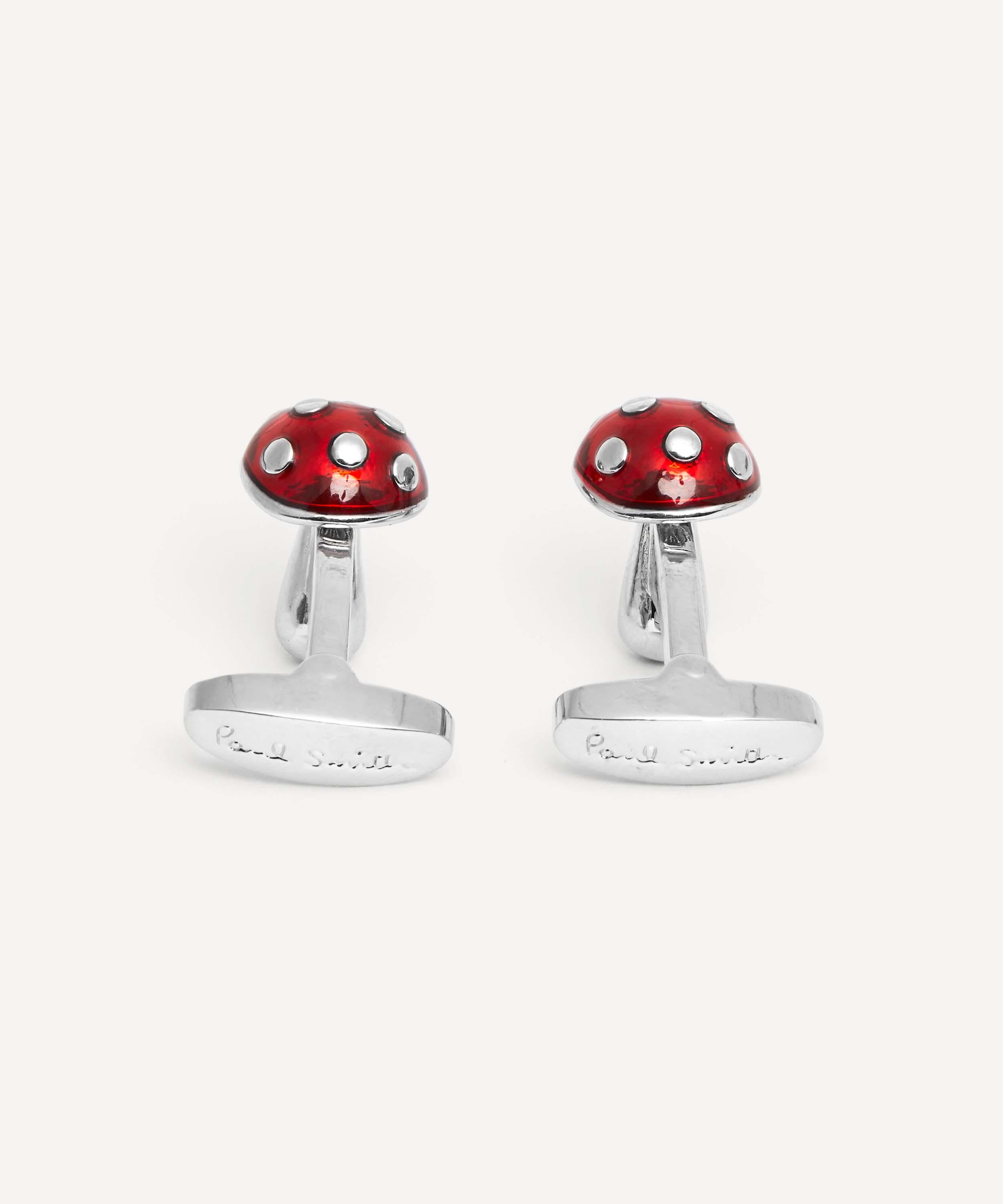 Paul Smith - Toadstool Cufflinks image number 2