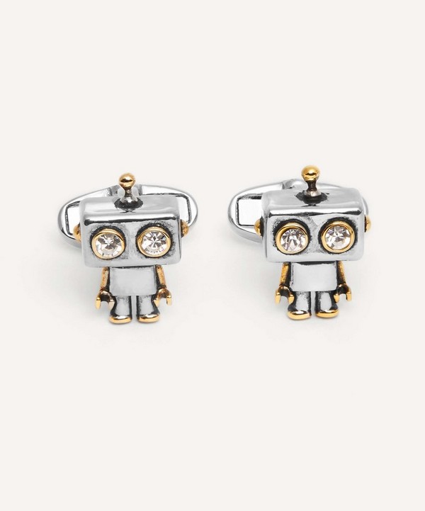 Paul Smith - Robot Cufflinks image number null