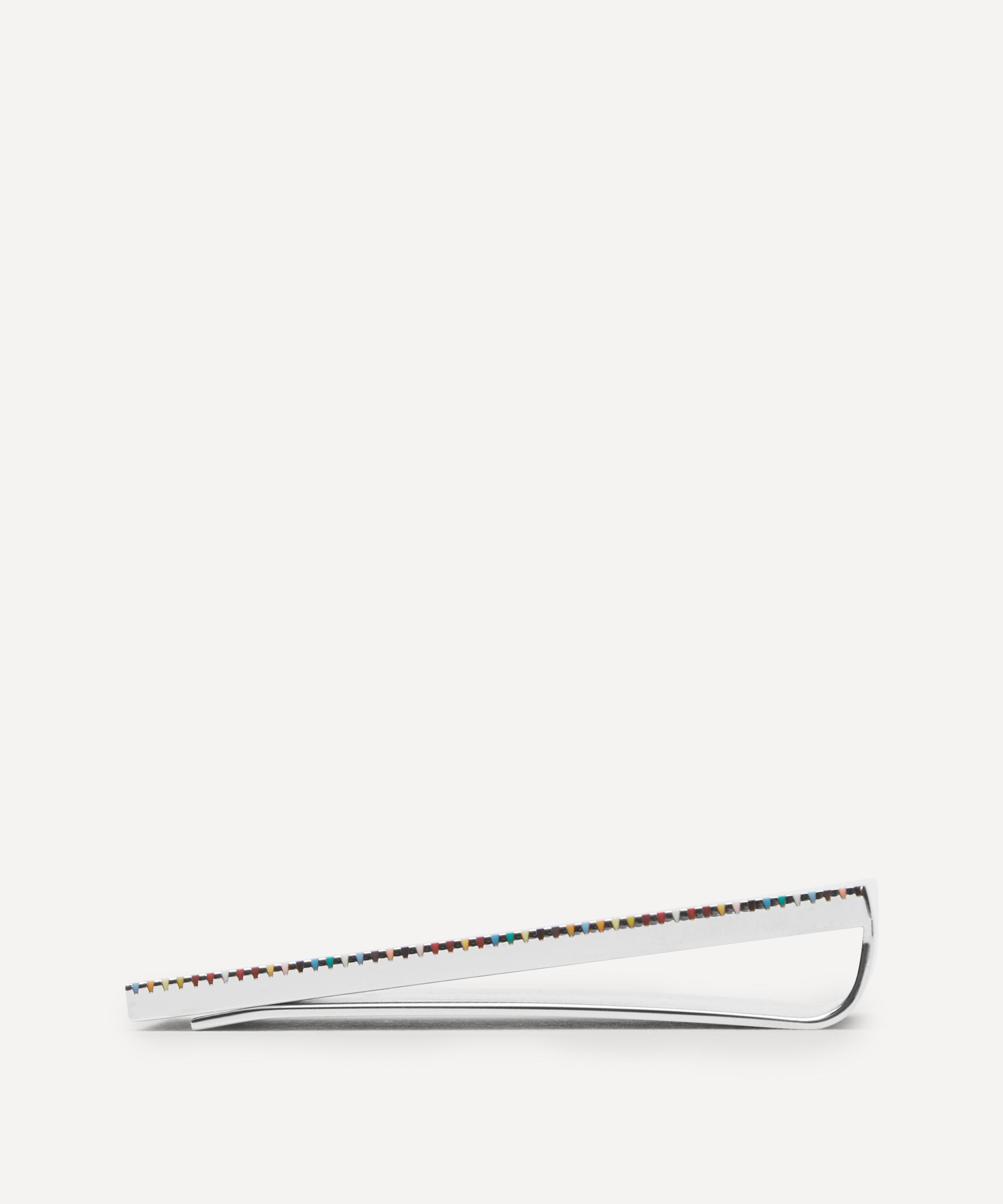 Paul Smith - Signature Stripe Money Clip image number 2