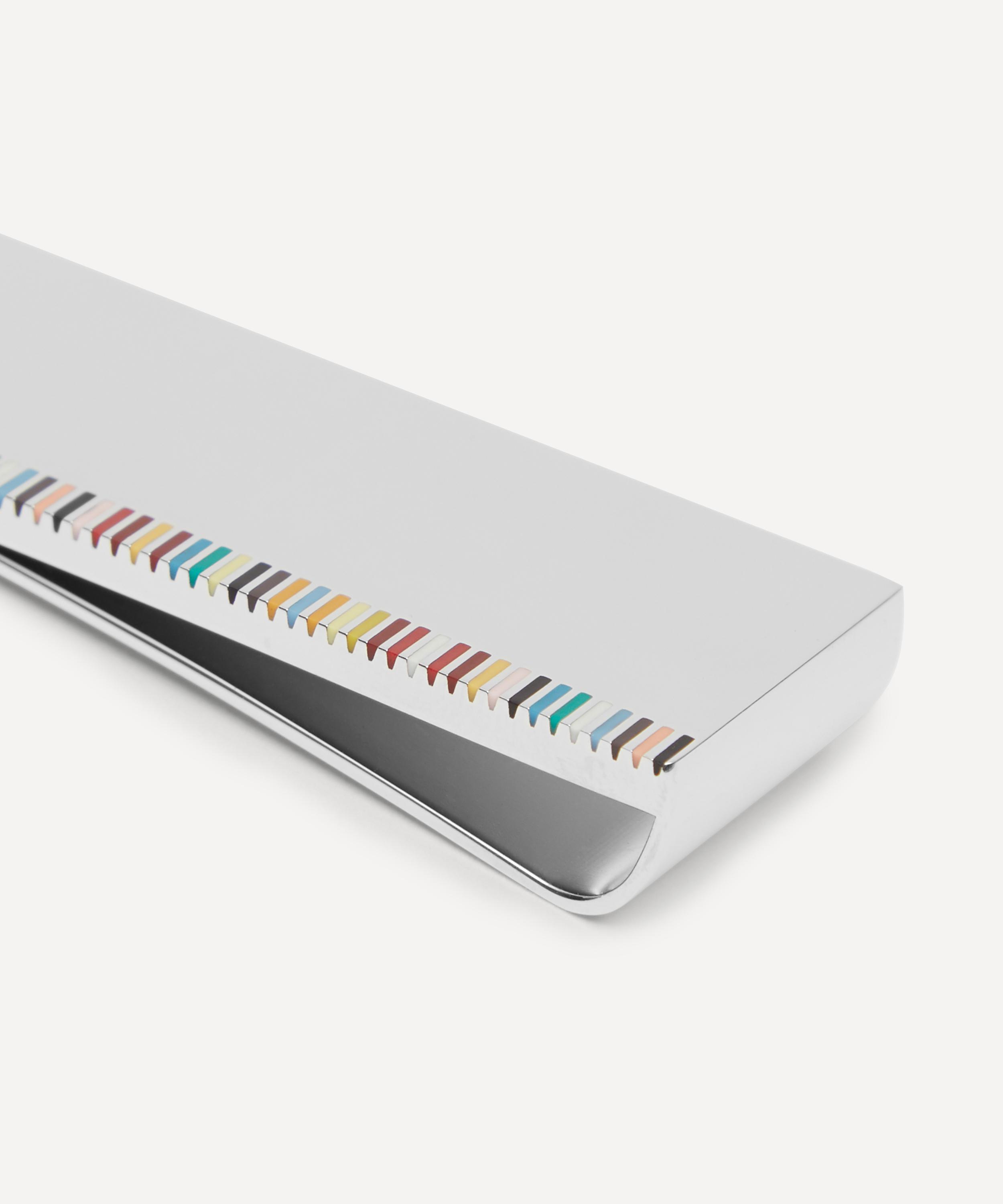 Paul Smith - Signature Stripe Money Clip image number 3