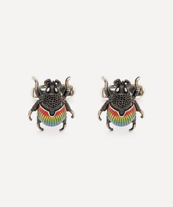 Paul Smith - Beetle Cufflinks image number null