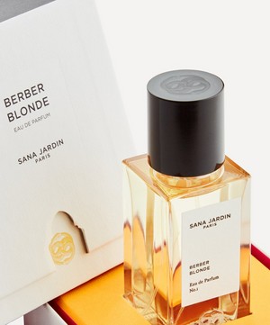 Sana Jardin - Berber Blonde Eau de Parfum No. 1 50ml image number 3