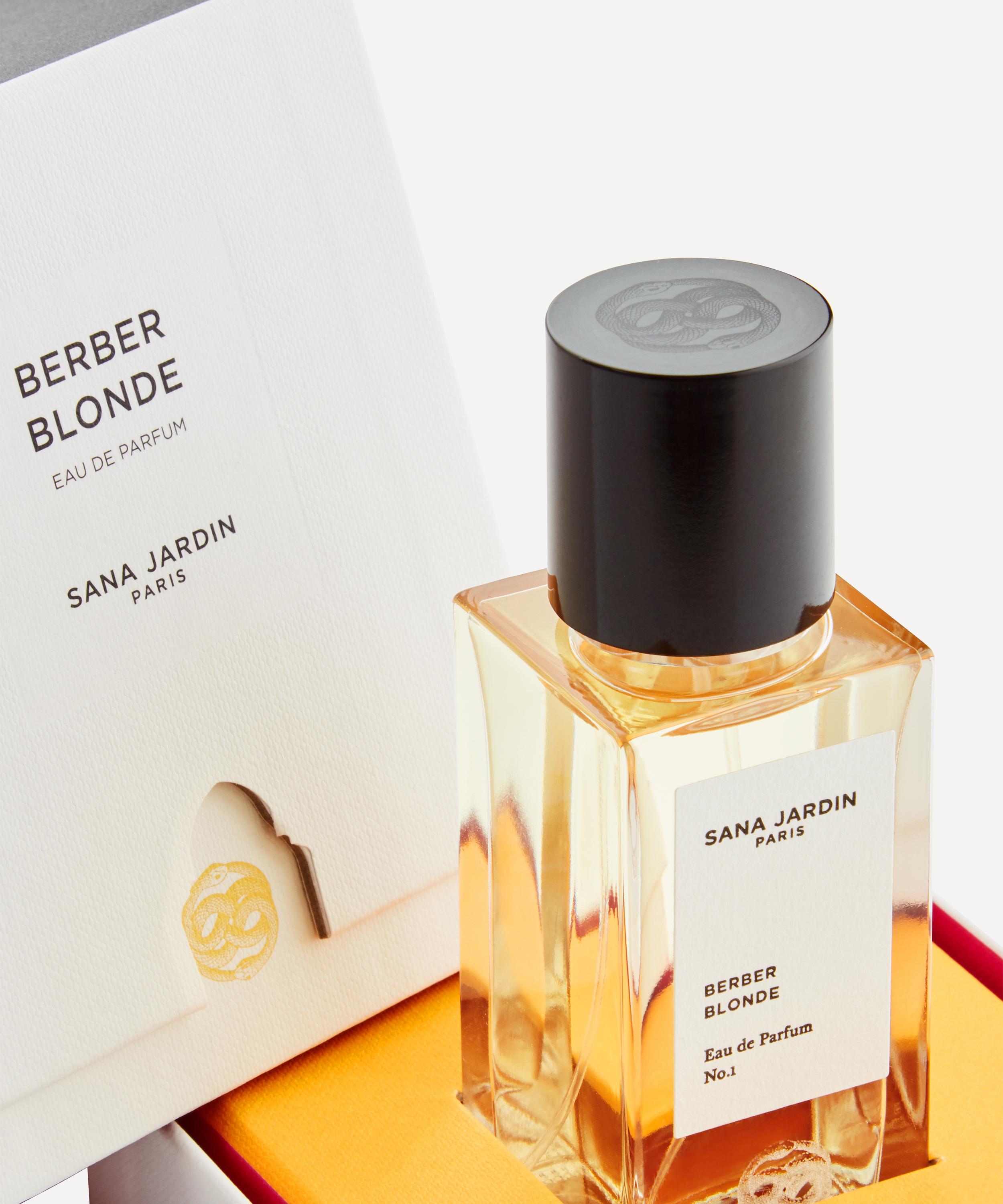 Sana Jardin Berber Blonde Eau de Parfum No. 1 50ml | Liberty