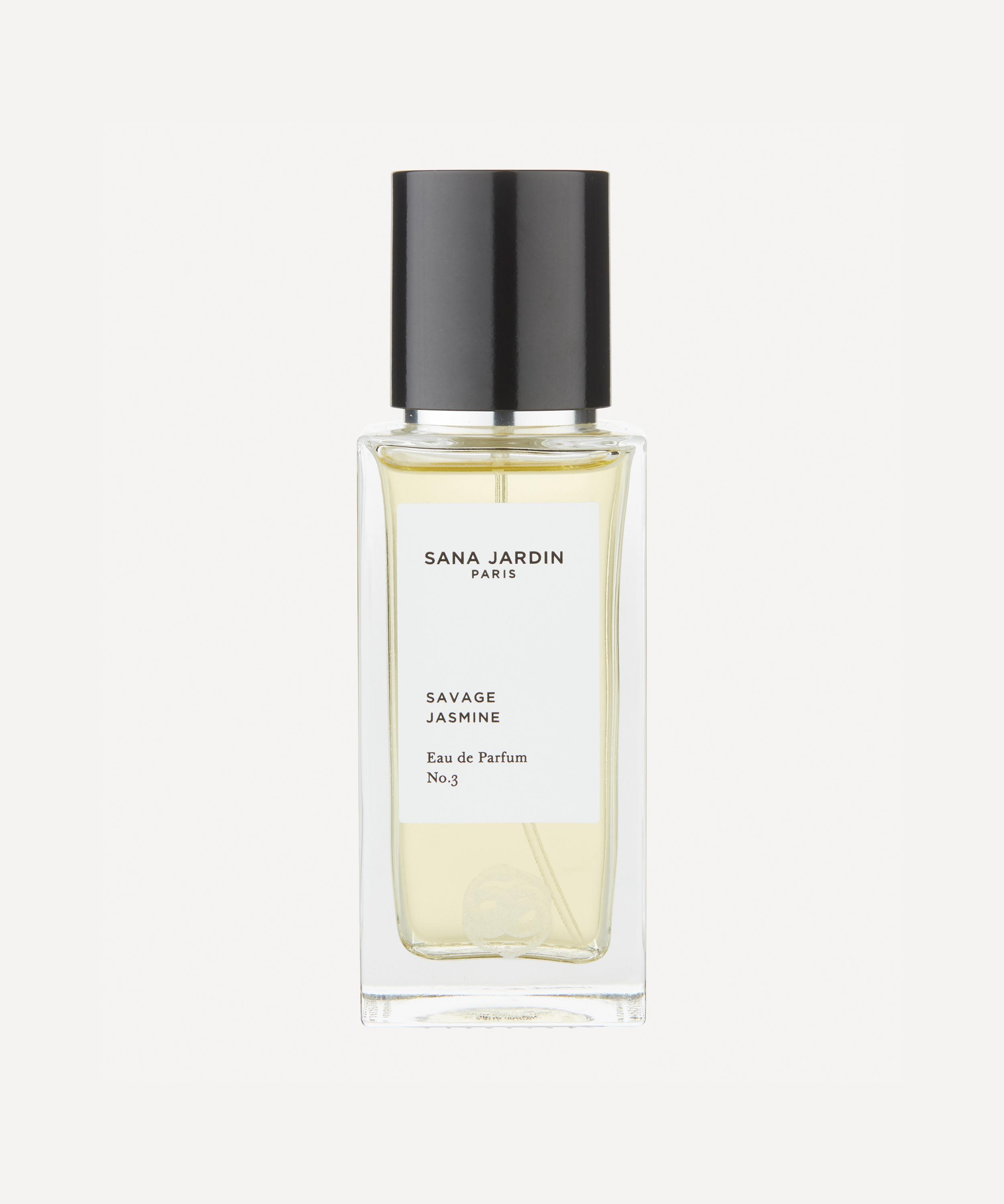 Sana Jardin - Savage Jasmine Eau de Parfum No. 3 50ml image number 0