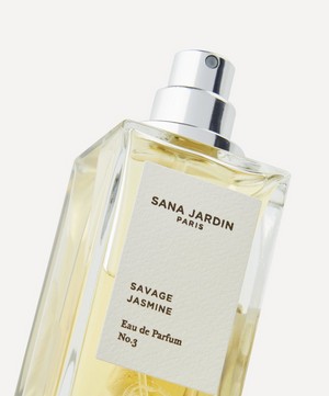 Sana Jardin - Savage Jasmine Eau de Parfum No. 3 50ml image number 1