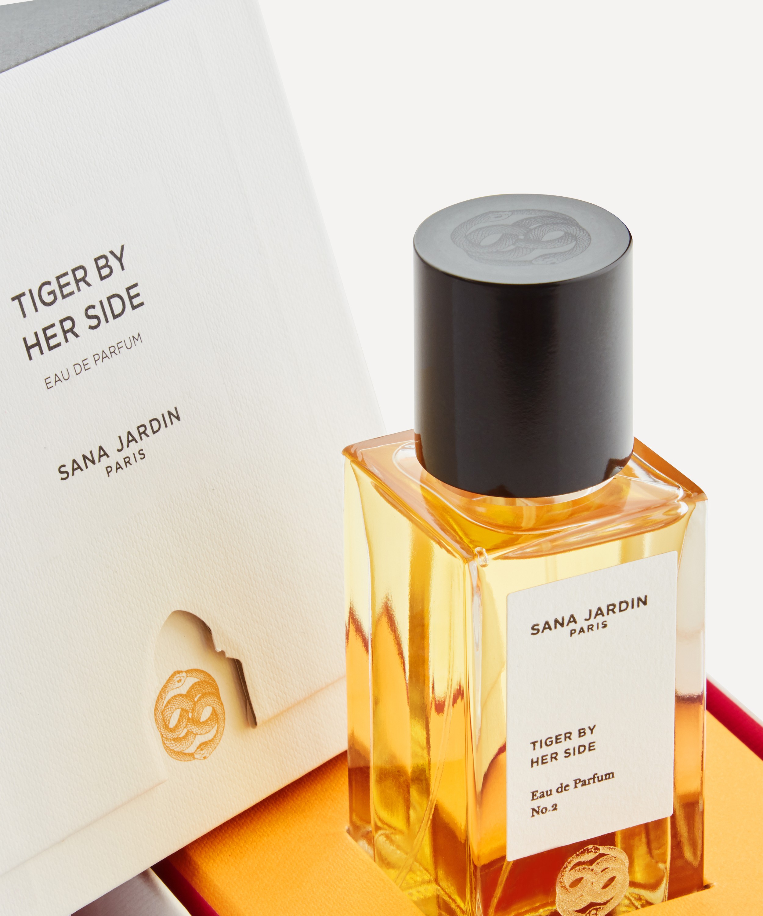 Sana Jardin - Tiger By Her Side Eau de Parfum No. 2 50ml image number 2