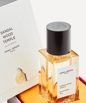 Sana Jardin - Sandalwood Temple Eau de Parfum No. 4 50ml image number 2