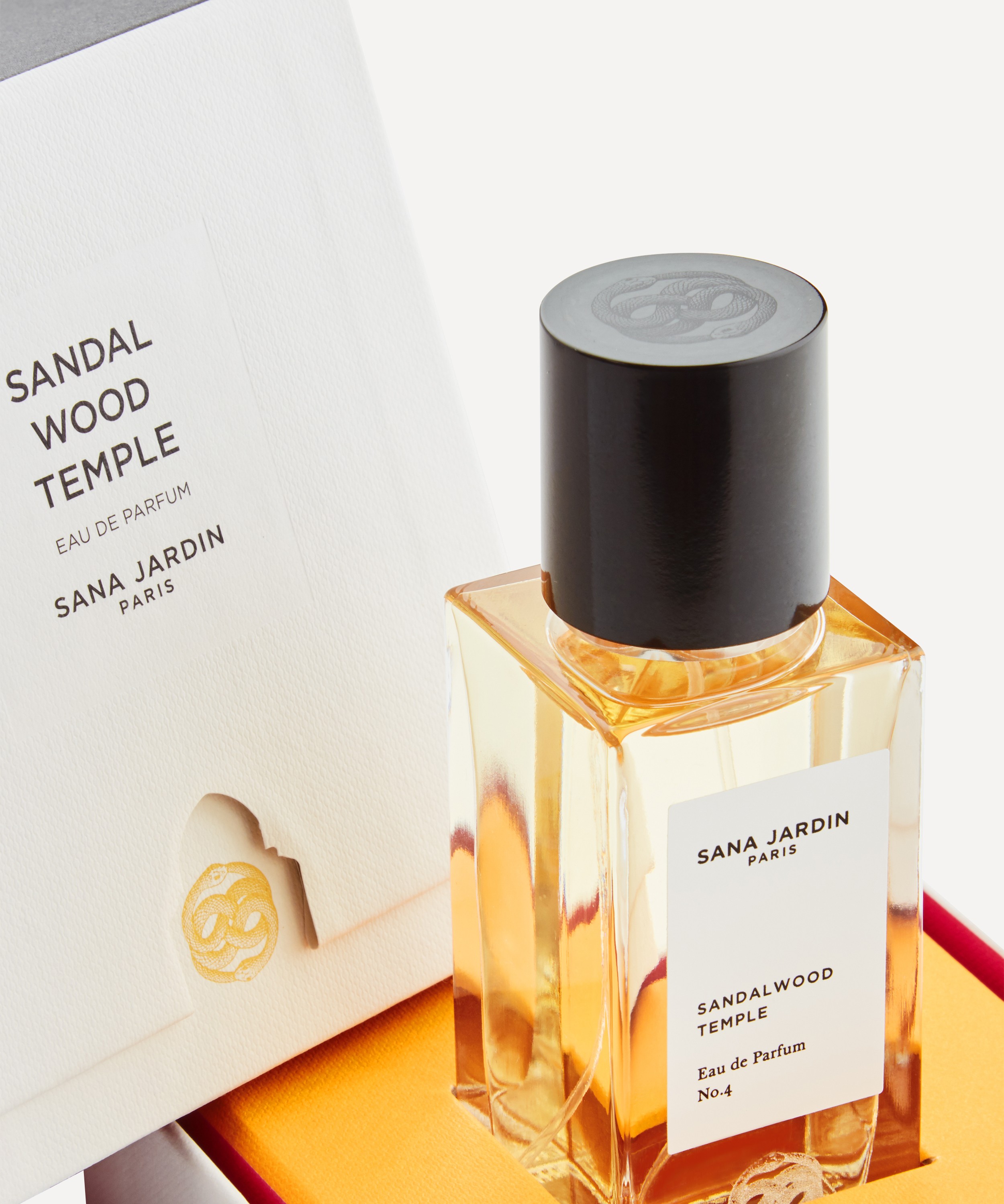 Sana Jardin - Sandalwood Temple Eau de Parfum No. 4 50ml image number 2