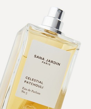 Sana Jardin - Celestial Patchouli Eau de Parfum No. 5 50ml image number 1