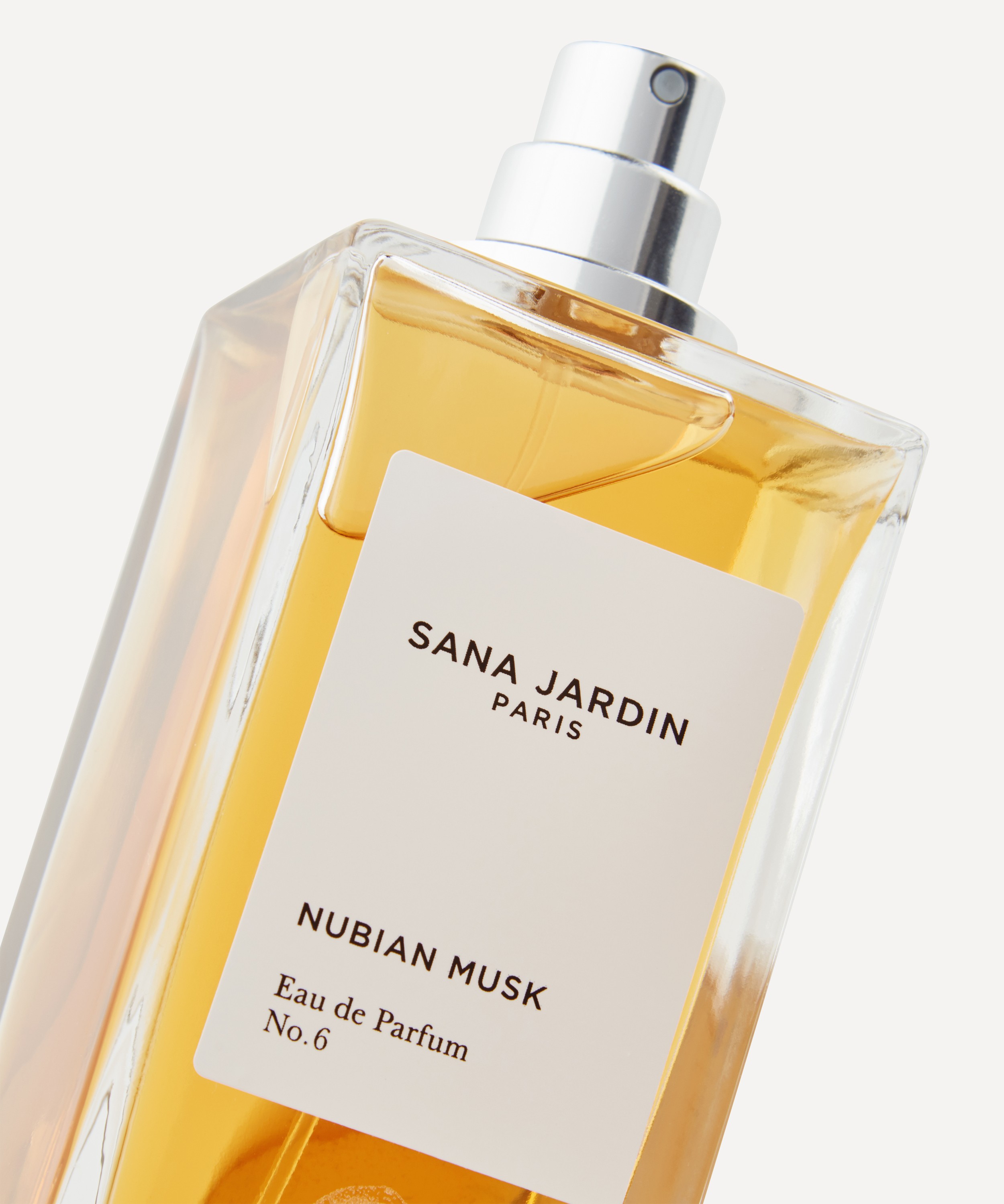 Nubian Musk Body Oil