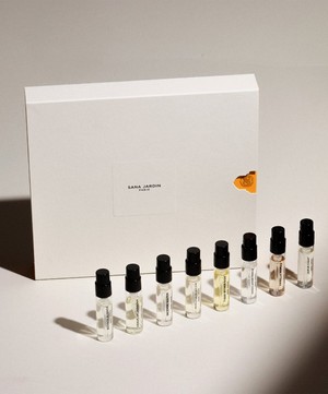 Sana Jardin - Fragrance Discovery Set 8 x 2ml image number 1