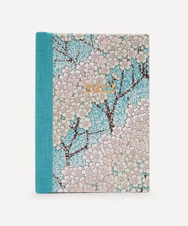 Esmie - Blossom Branches Weekly Pocket Diary 2022 image number 0
