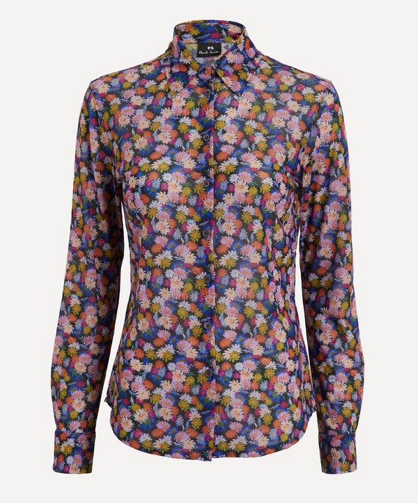 PS Paul Smith - Floral Shirt image number null