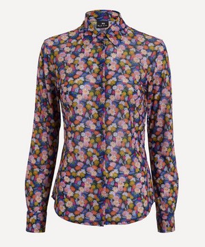 PS Paul Smith - Floral Shirt image number 0