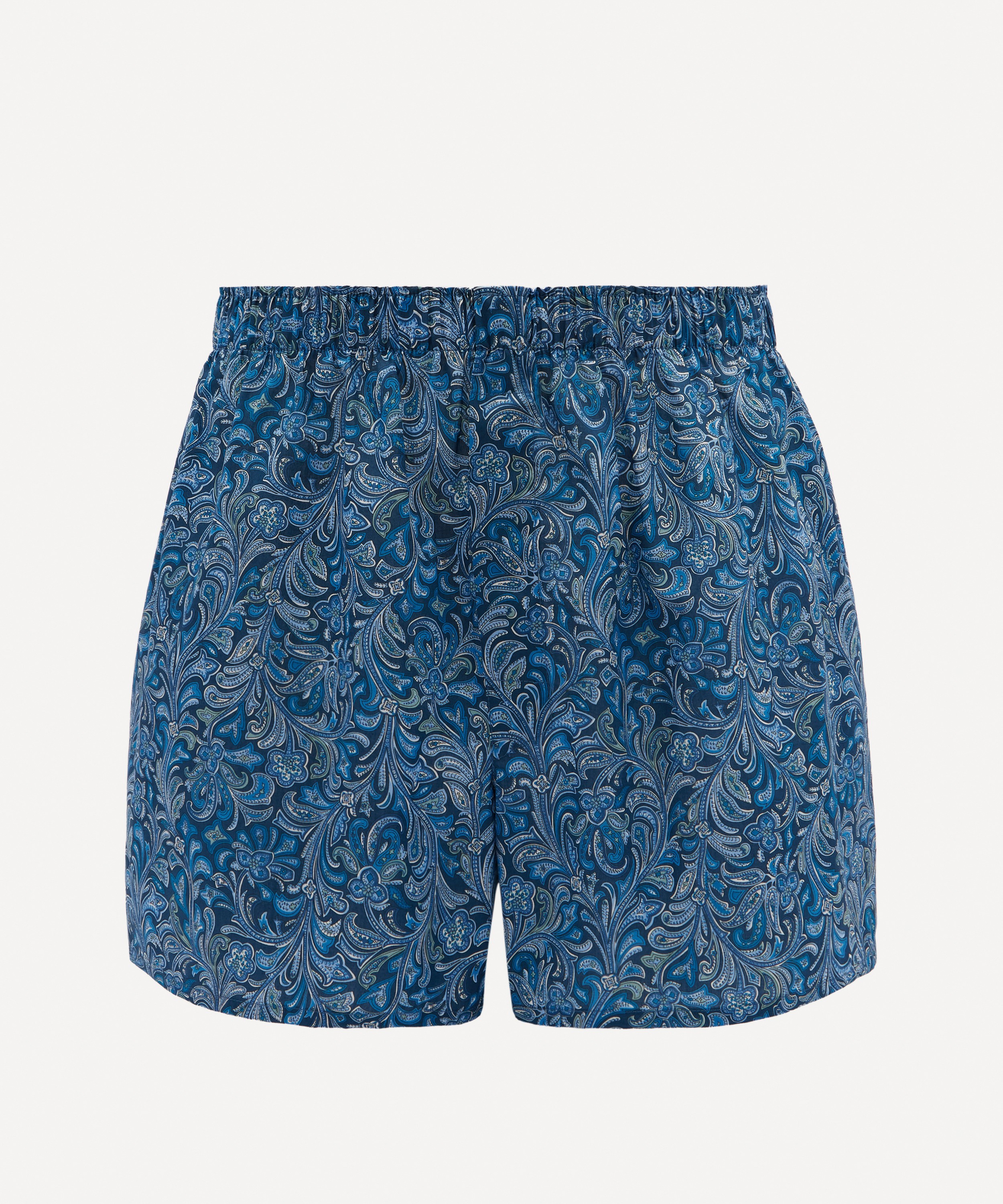 Sunspel - Liberty Print Boxer Shorts image number null