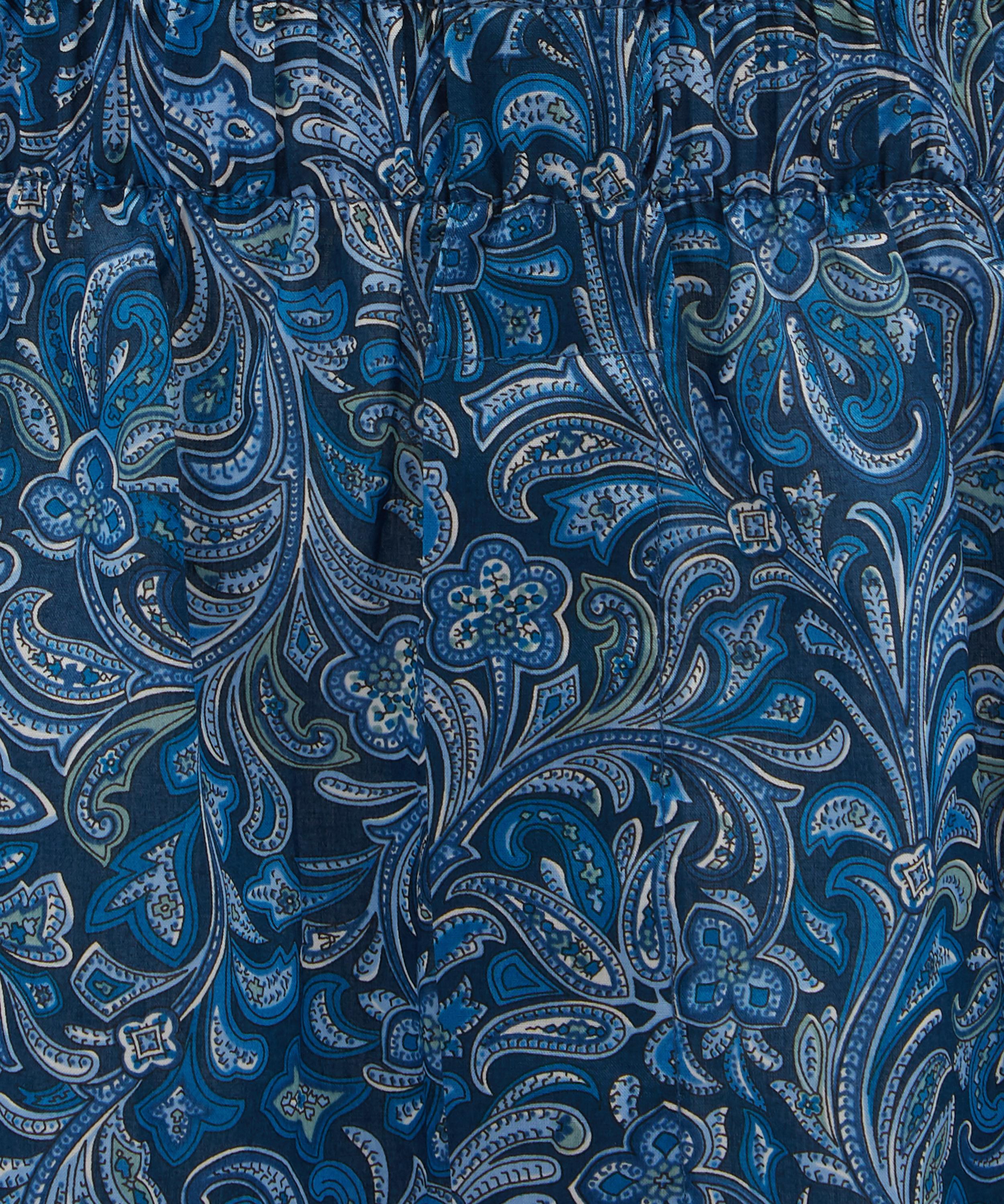 Sunspel - Liberty Print Boxer Shorts image number 2