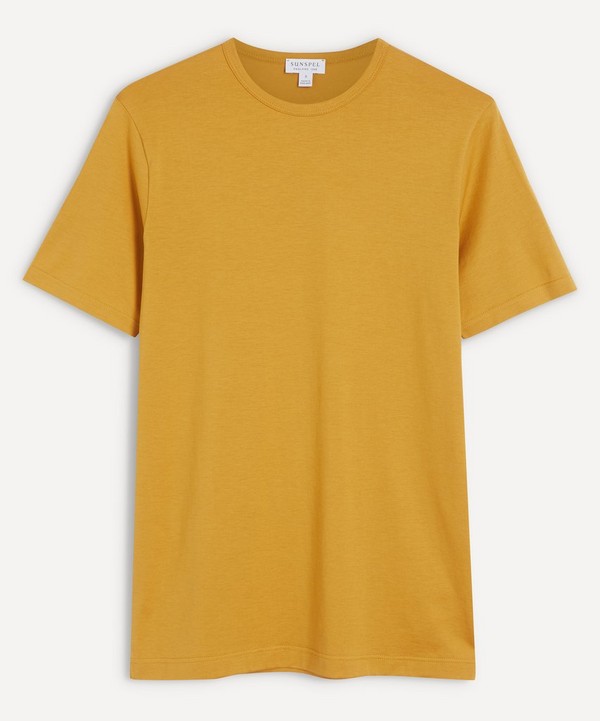Sunspel - Classic Cotton T-Shirt image number null