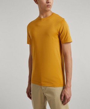Sunspel - Classic Cotton T-Shirt image number 1