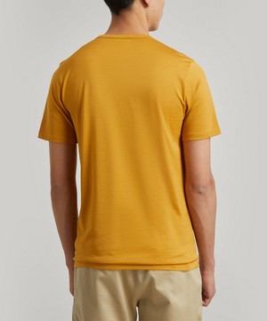 Sunspel - Classic Cotton T-Shirt image number 3