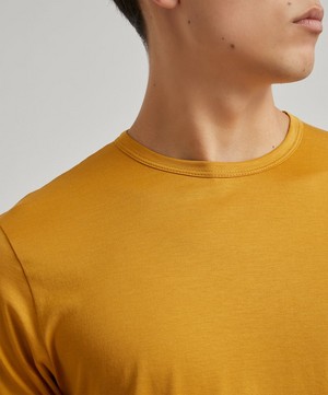Sunspel - Classic Cotton T-Shirt image number 4