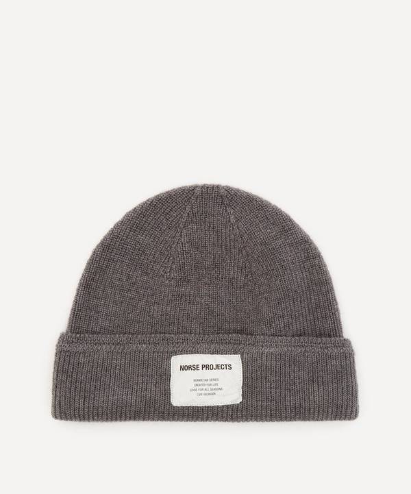 Norse Projects - Tab Series Watch Hat image number 0