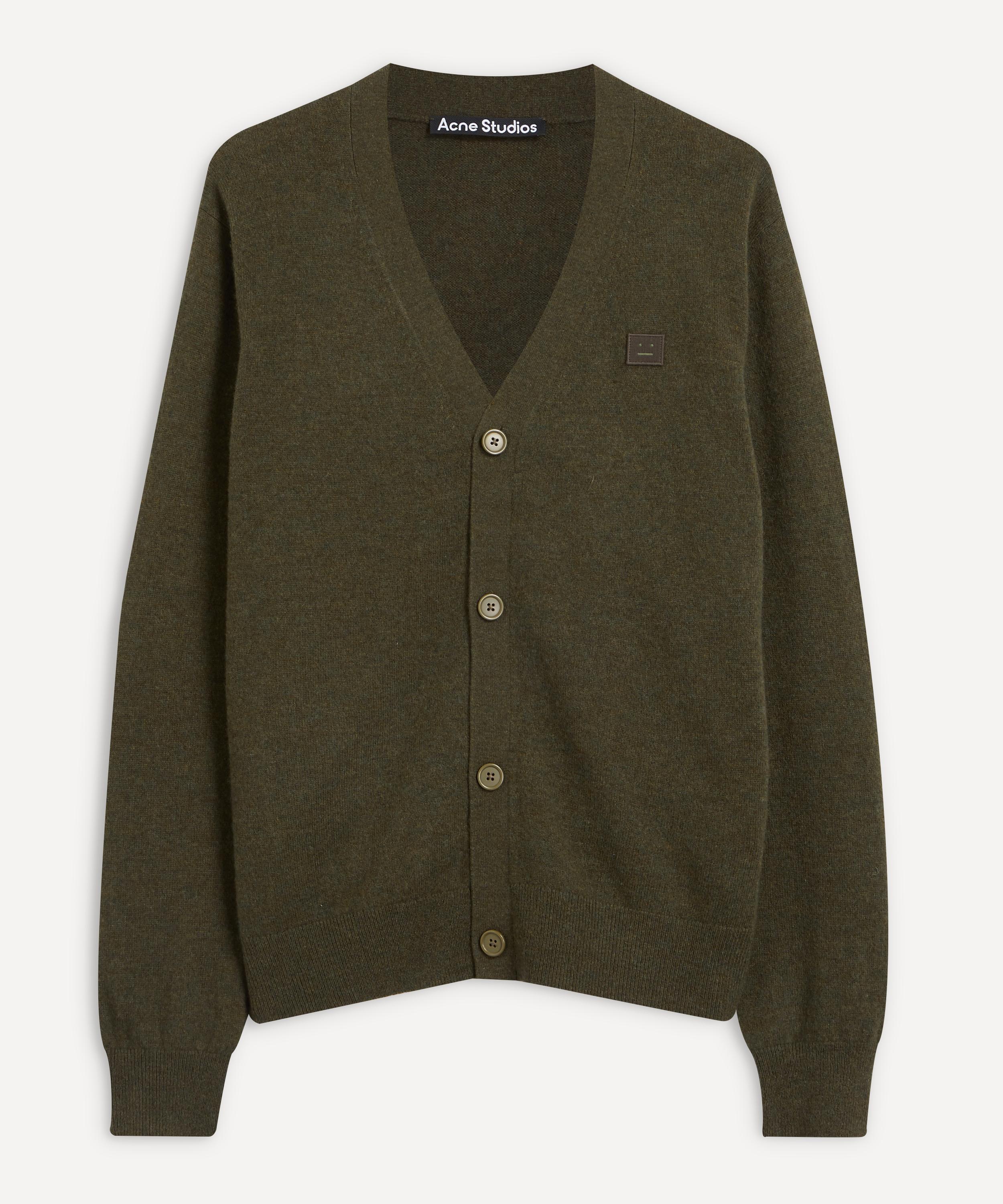 Acne Studios - V-Neck Cardigan image number 