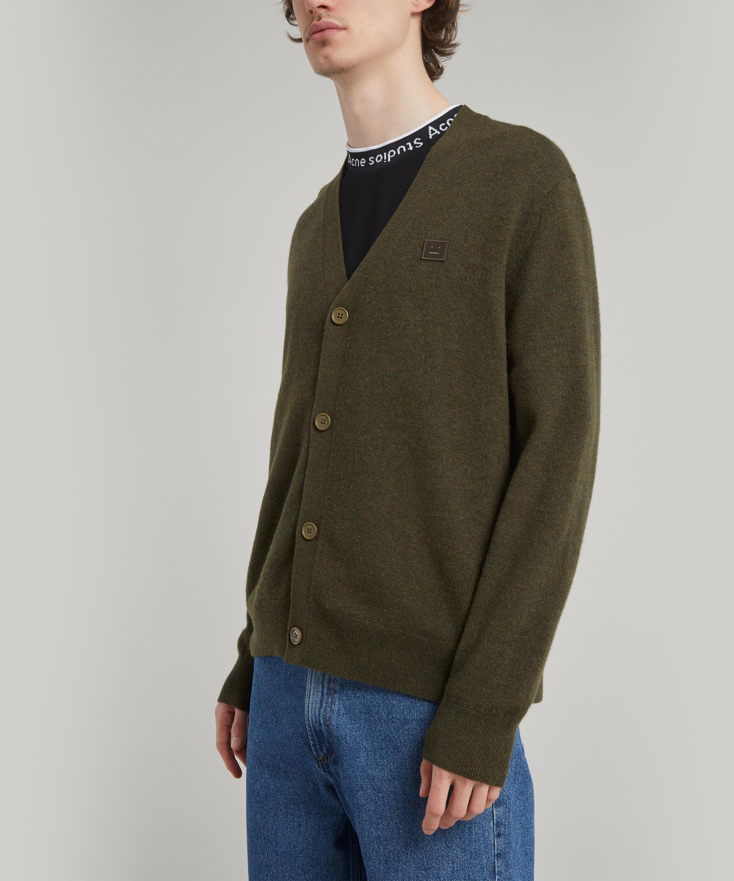 ACNE STUDIOS - Women Knit Cardigan – Atelier New York