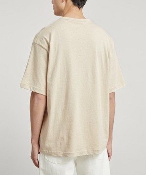 Acne Studios - Relaxed Fit T-Shirt image number 3