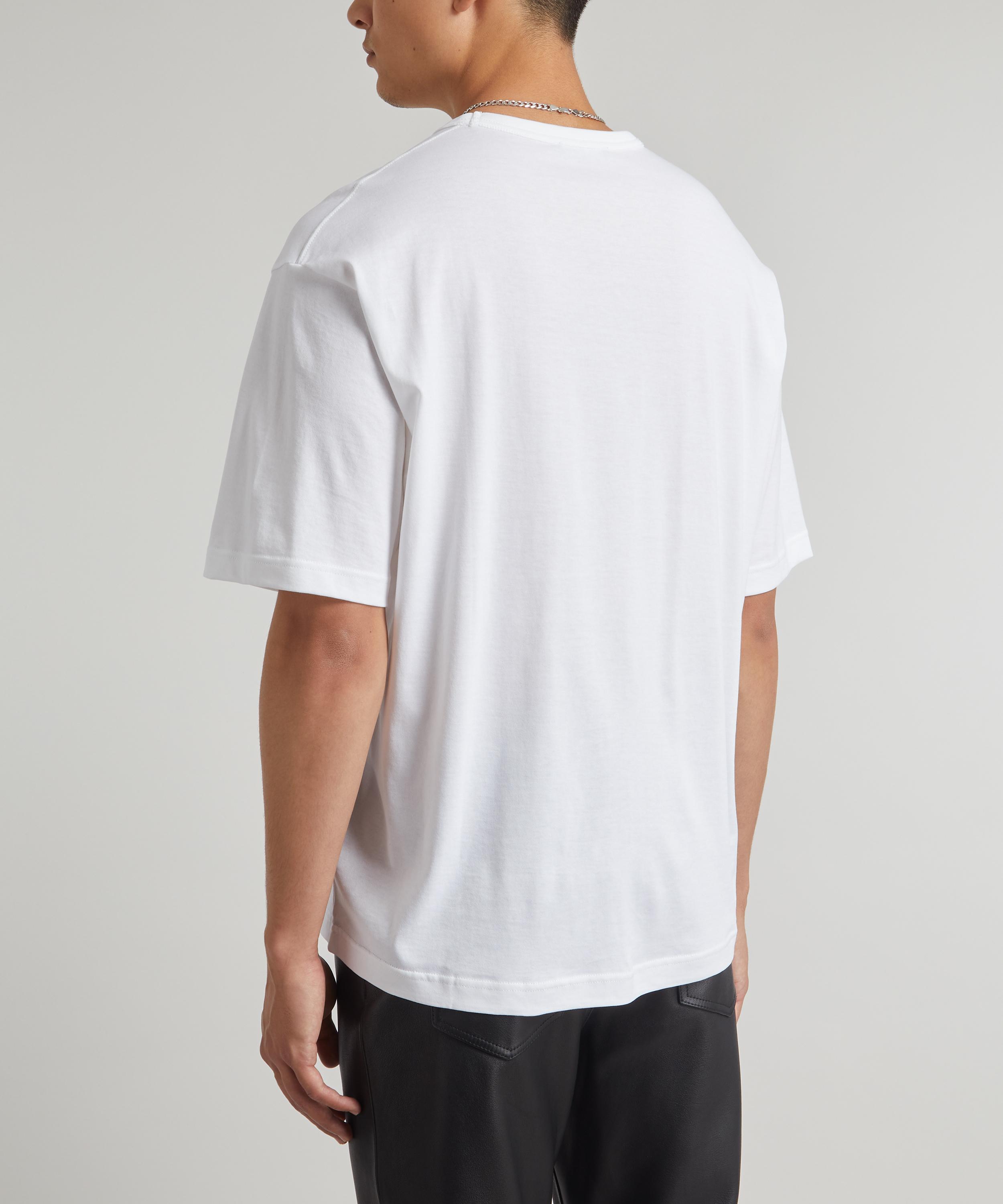 Acne Studios - Relaxed Fit T-Shirt image number 3