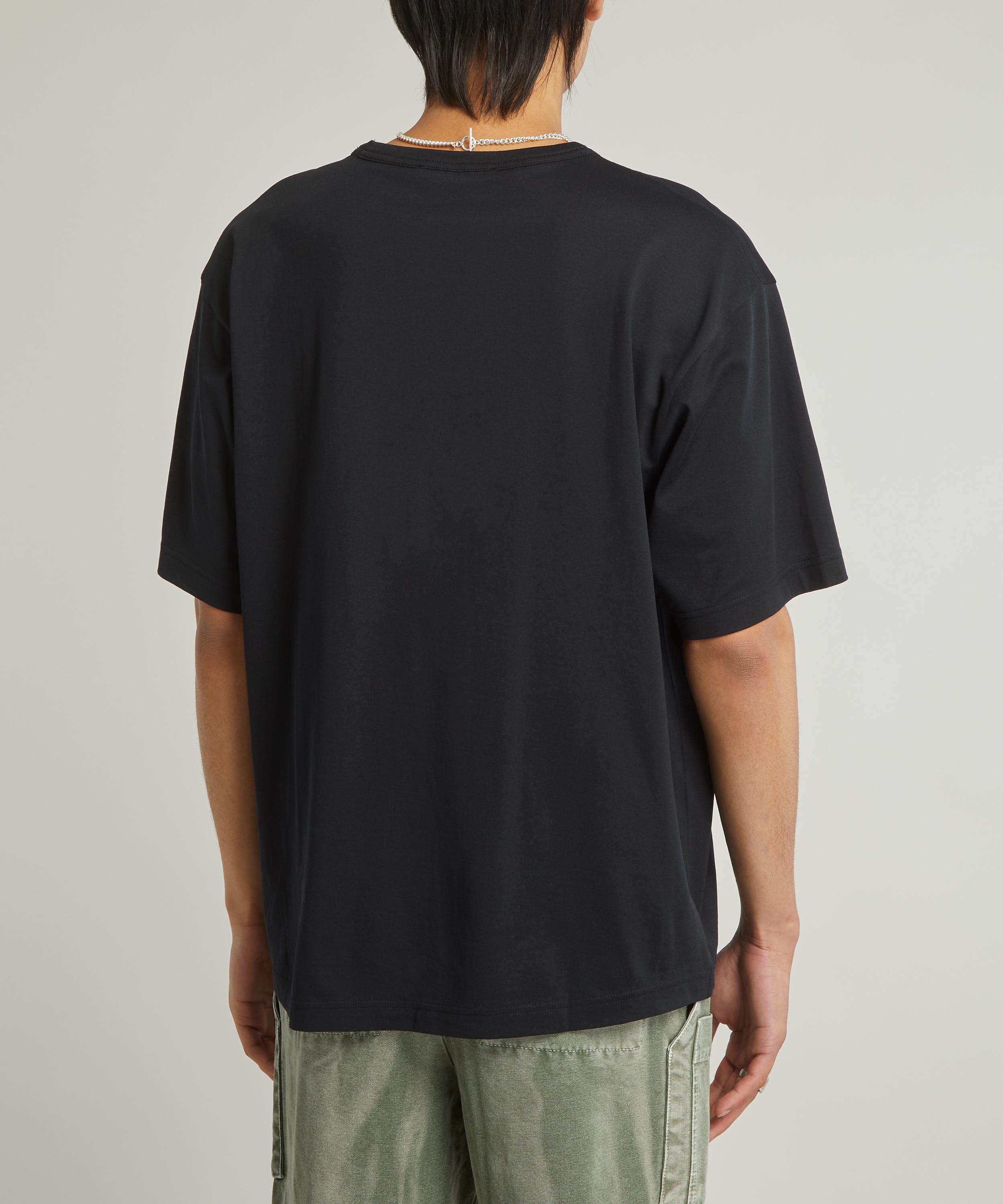 Acne Studios - Relaxed Fit T-Shirt image number 3