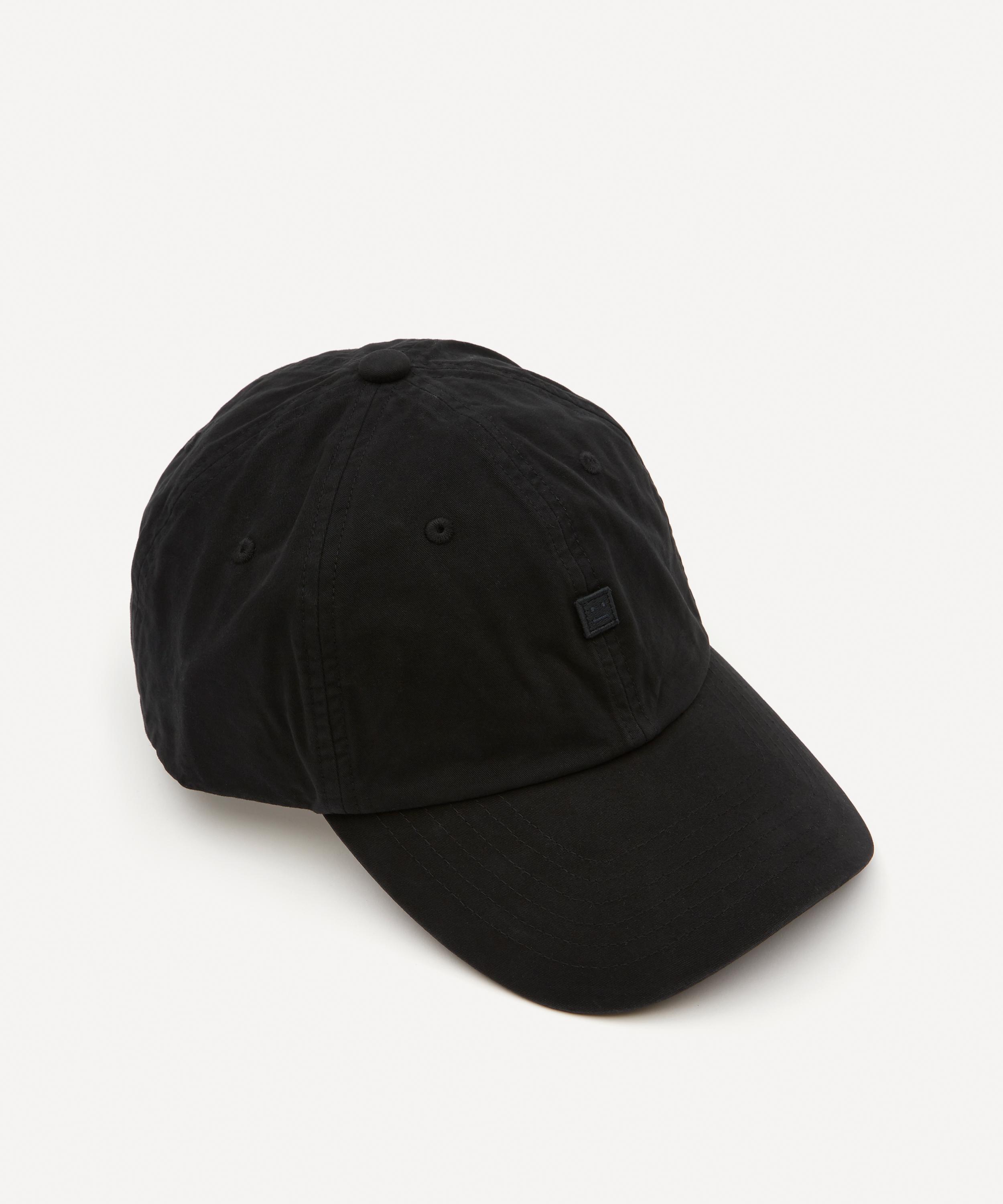 Acne Studios - Six-Panel Baseball Cap image number 0