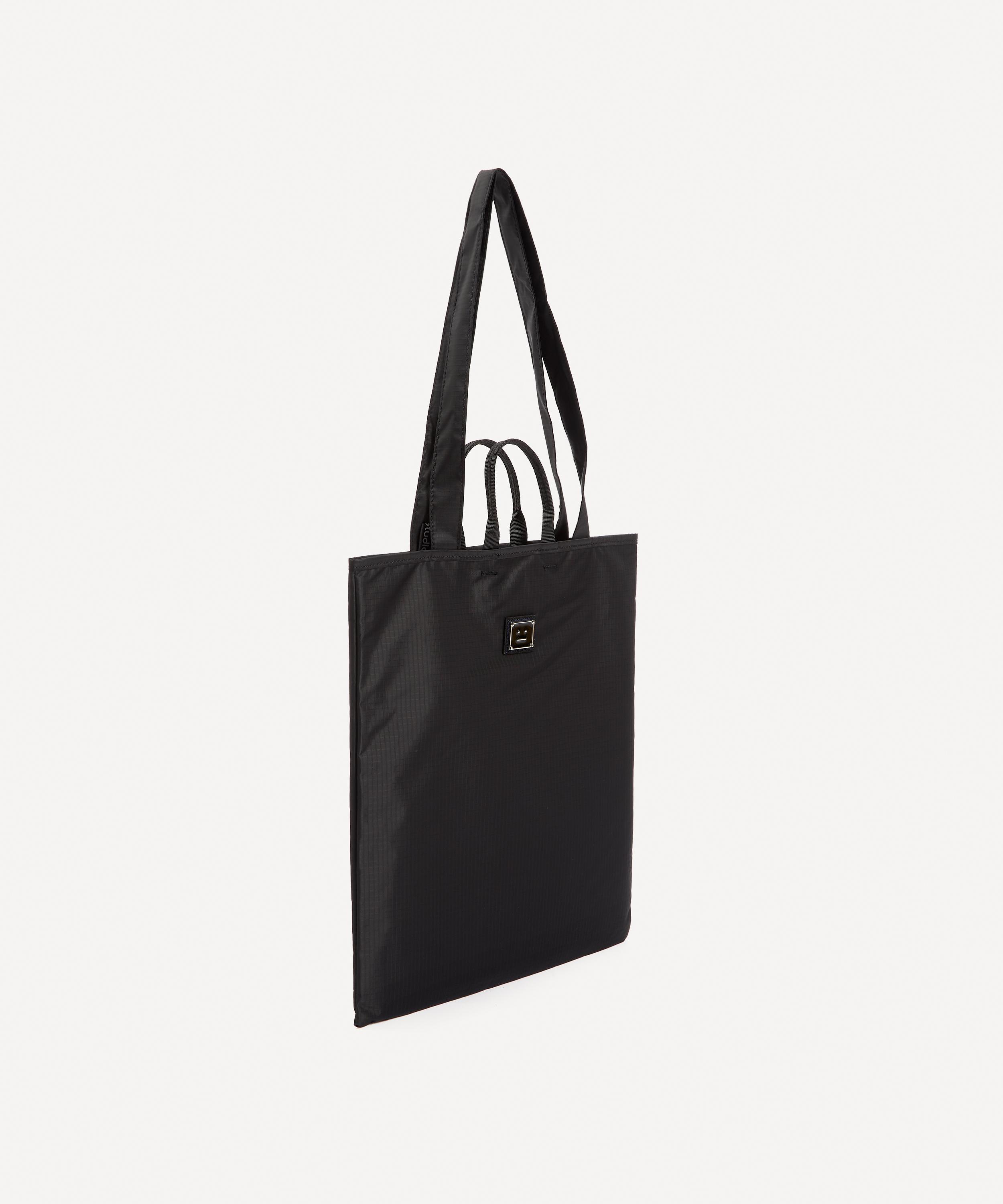 Acne Studios - Logo Plaque Tote Bag image number 2