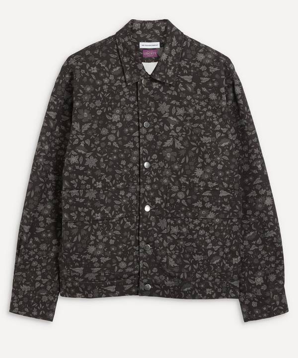 Pop Trading Company - Liberty Fabrics Full Button Jacket image number 0