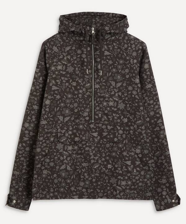 Pop Trading Company - Liberty Fabrics Hooded Half-Zip Jacket