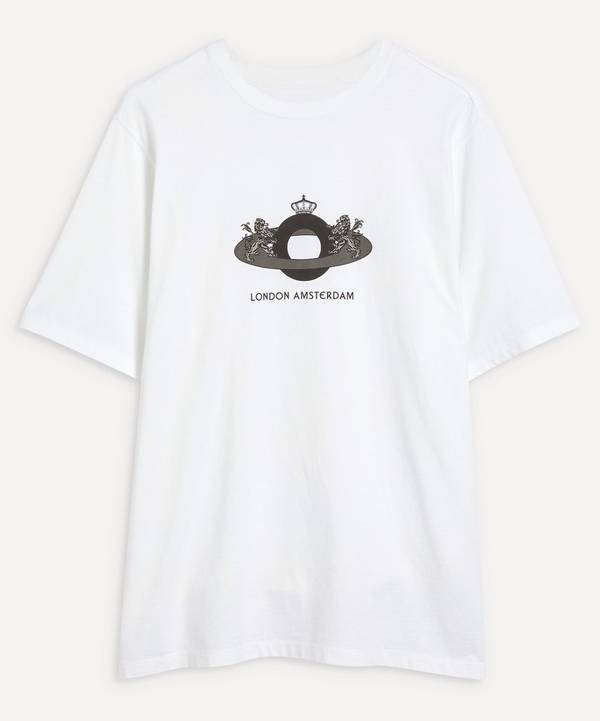 Pop Trading Company - Liberty Royal O T-Shirt