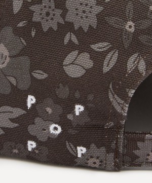 Pop Trading Company - Liberty Fabrics Flexfoam Sixpanel Hat image number 3
