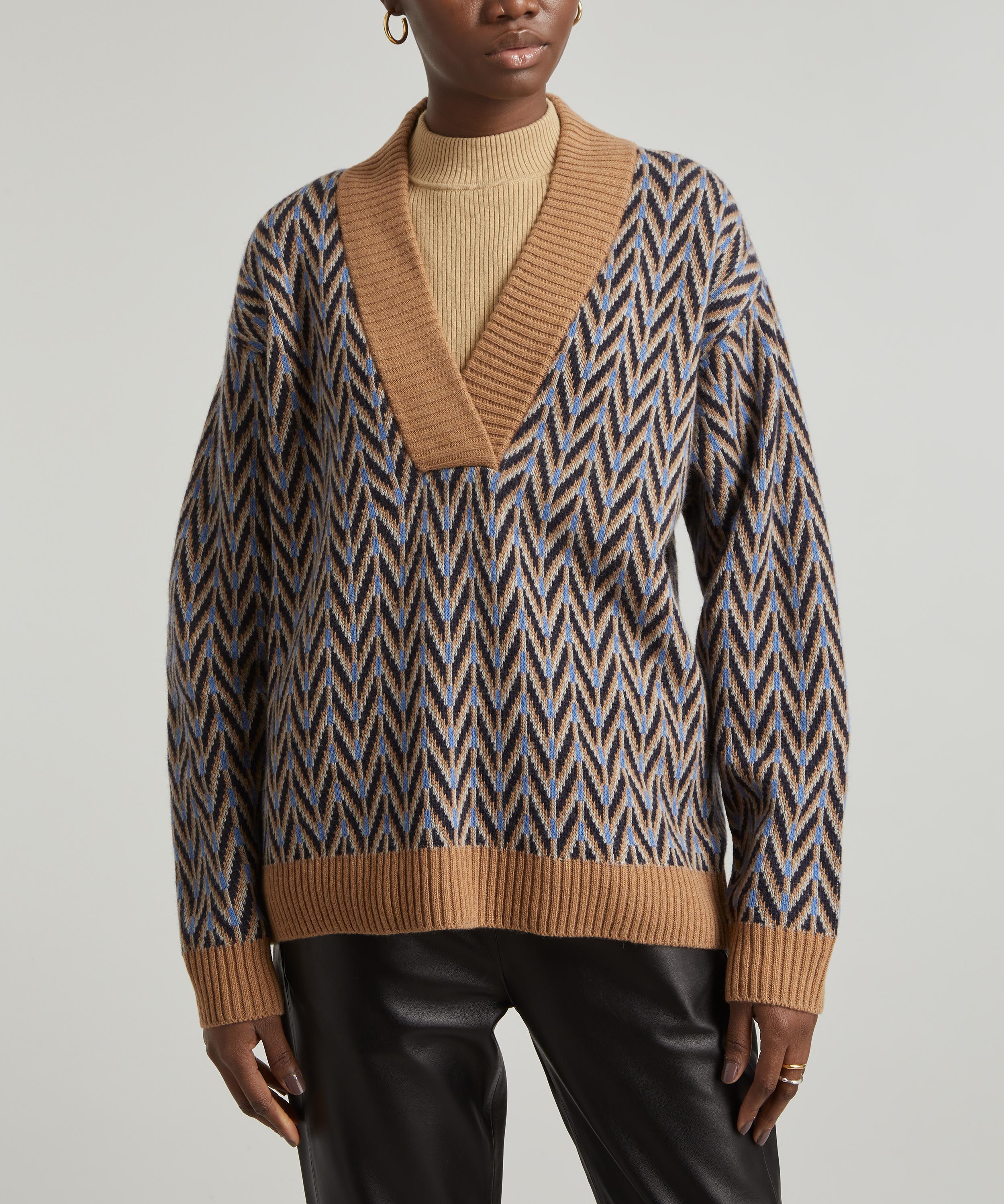 Wood Wood - Gigi Broken Twill Jumper image number 1