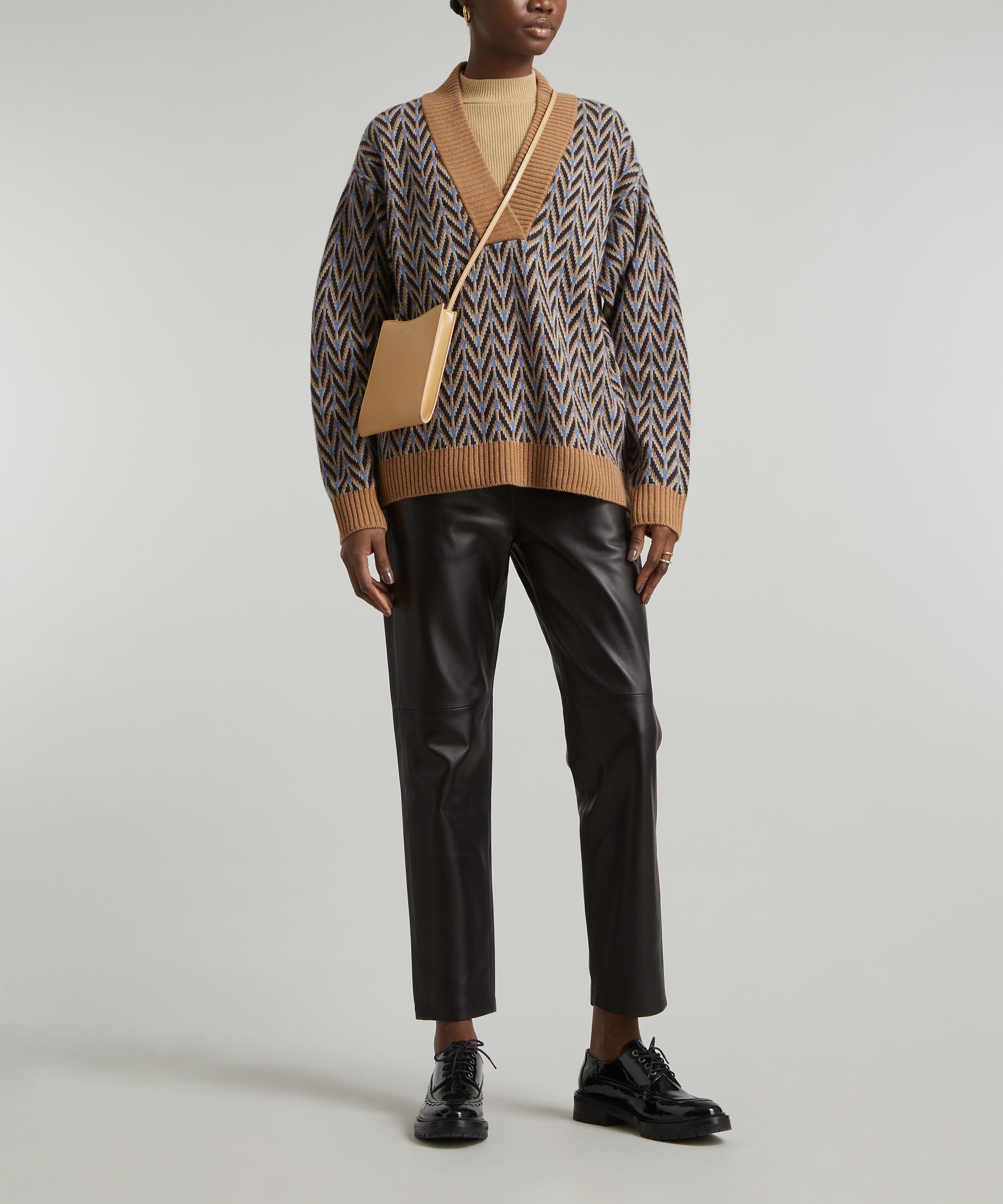 Wood Wood - Gigi Broken Twill Jumper image number 2