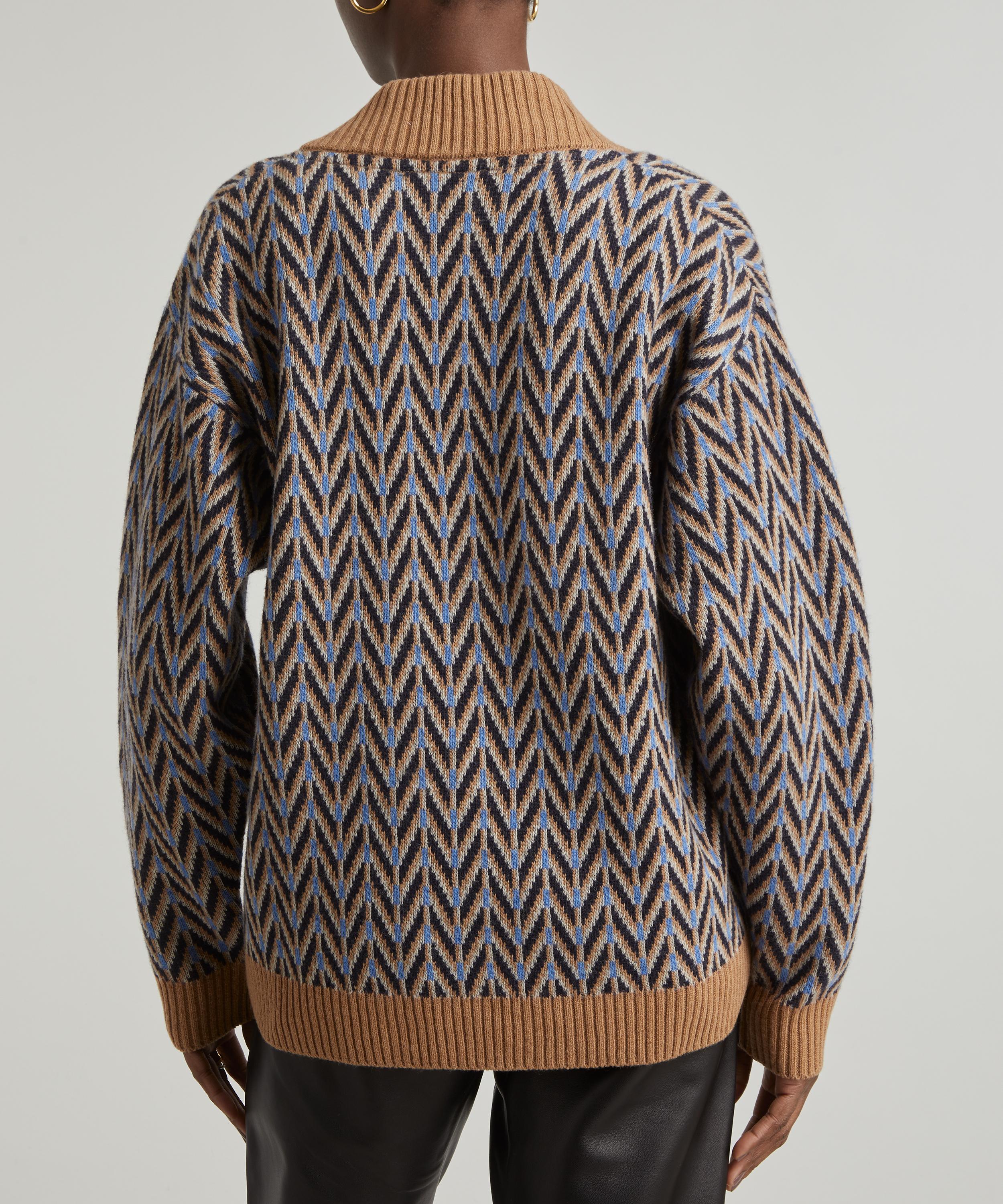 Wood Wood - Gigi Broken Twill Jumper image number 3