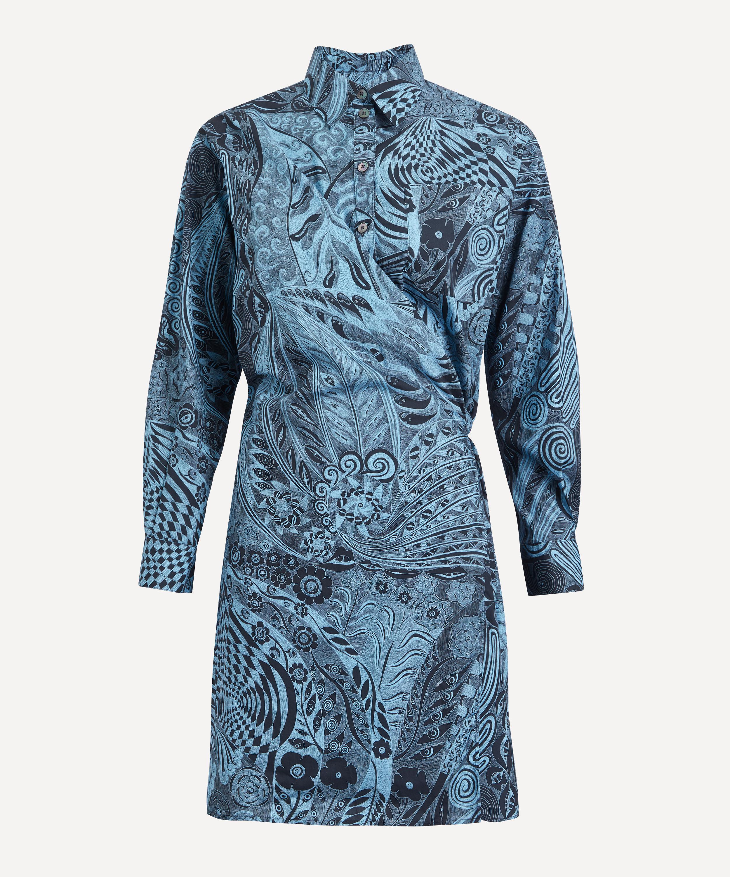 Wood Wood - Alba Wrap-Dress image number 0