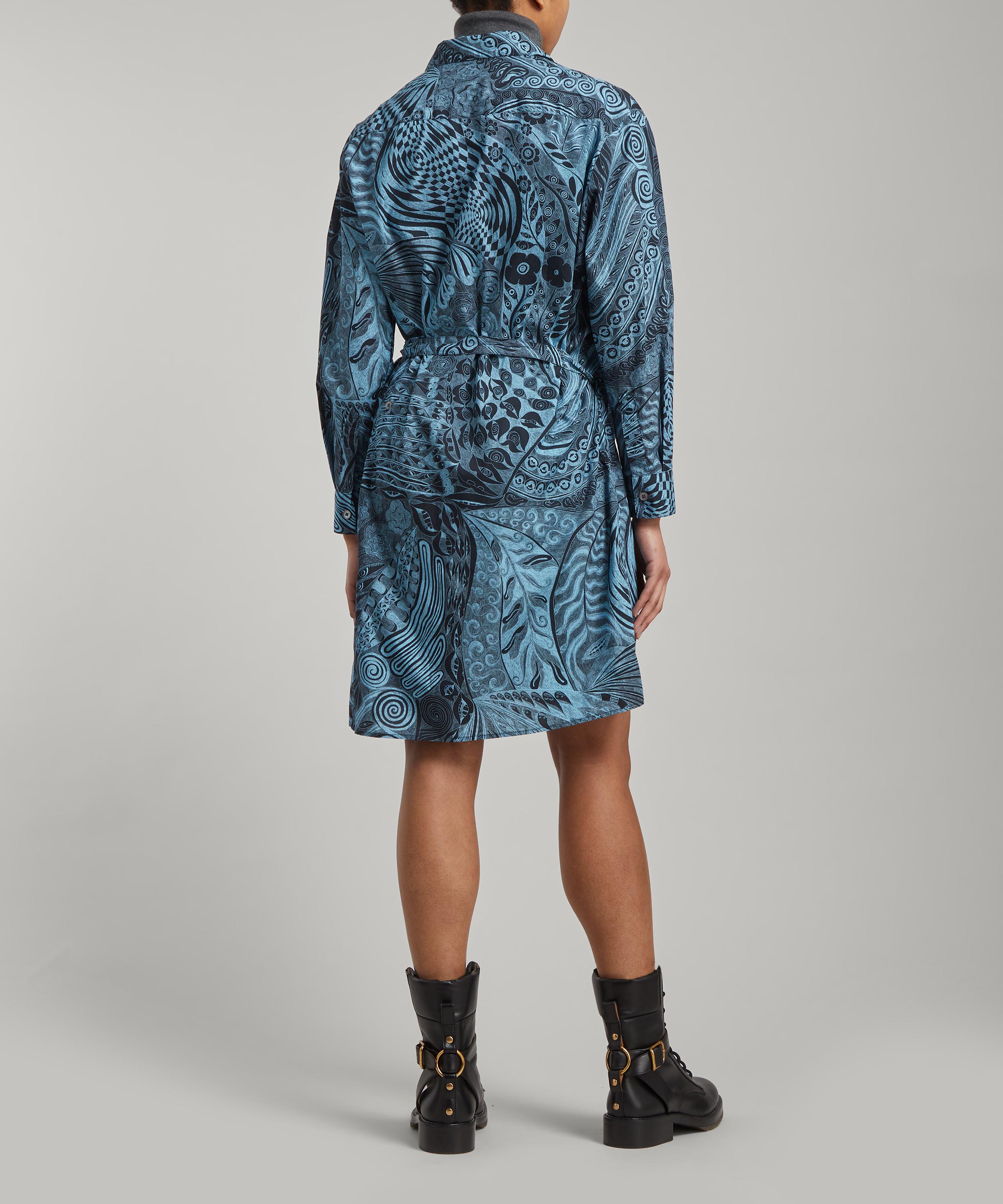 Wood Wood - Alba Wrap-Dress image number 3